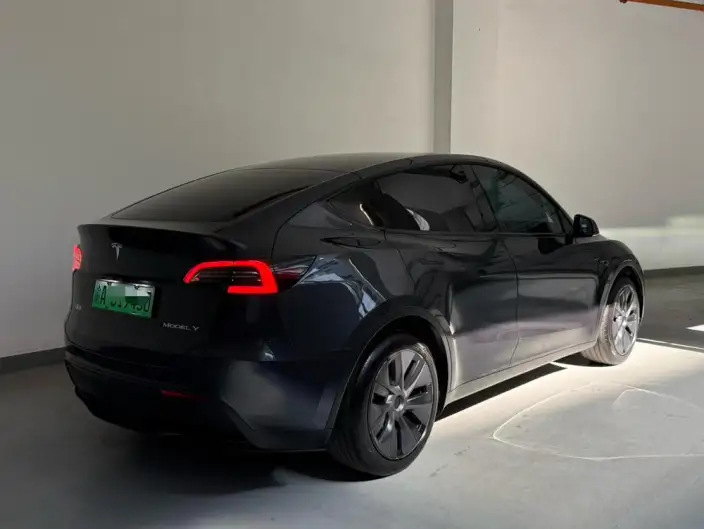 Model Y 2024 Model Rear-wheel drive version – фото 5