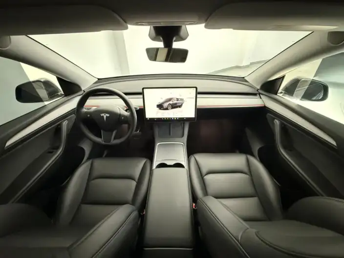 Model Y 2024 Model Rear-wheel drive version – фото 8