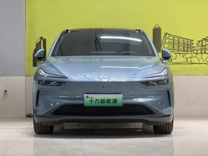 Onvo L60 2025 Model 530km Standard Battery Life 4WD Edition – фото 2