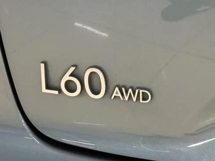 Onvo L60 2025 Model 530km Standard Battery Life 4WD Edition – фото 8