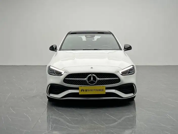Mercedes-Benz C-Class 2025 Model Facelift C 260 L Sports Edition – фото 2