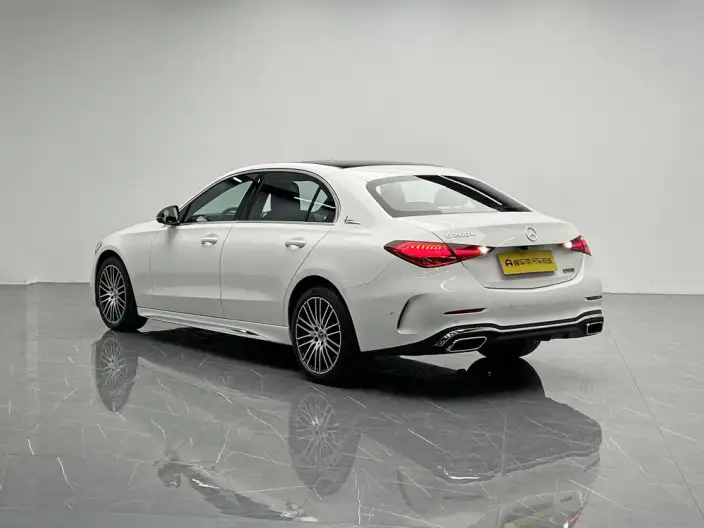 Mercedes-Benz C-Class 2025 Model Facelift C 260 L Sports Edition – фото 5
