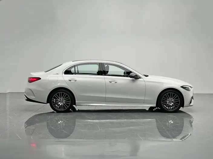 Mercedes-Benz C-Class 2025 Model Facelift C 260 L Sports Edition – фото 8