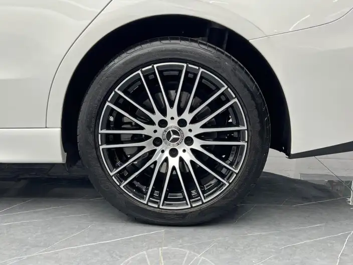 Mercedes-Benz C-Class 2025 Model Facelift C 260 L Sports Edition – фото 9