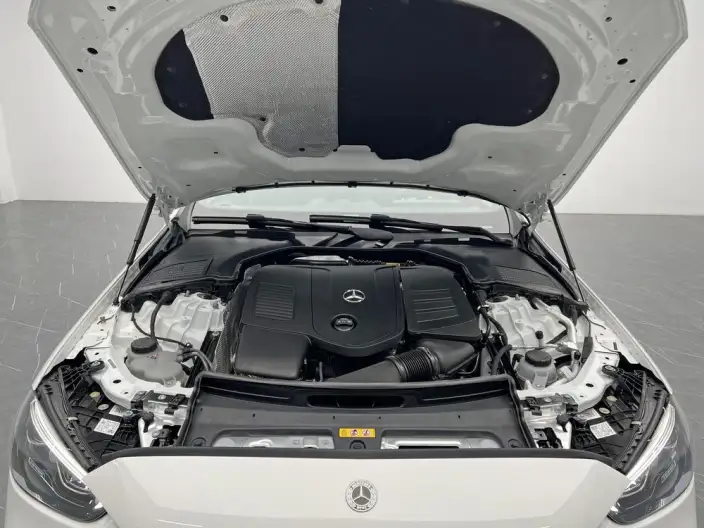 Mercedes-Benz C-Class 2025 Model Facelift C 260 L Sports Edition – фото 10