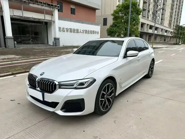 BMW 5 Series 2023 Model 530Li Exclusive Model M Sports Set – фото 1