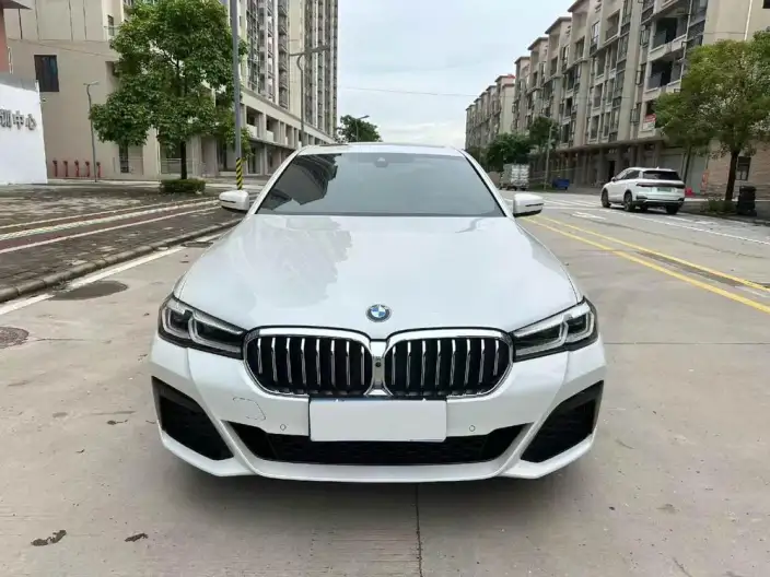 BMW 5 Series 2023 Model 530Li Exclusive Model M Sports Set – фото 2