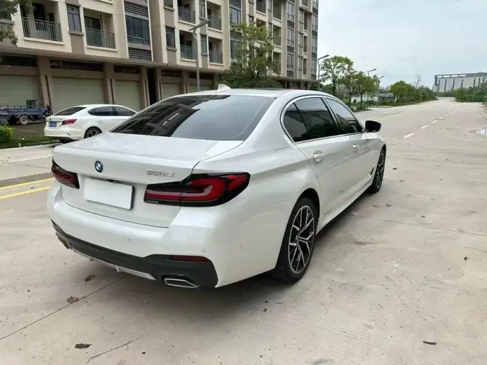 BMW 5 Series 2023 Model 530Li Exclusive Model M Sports Set – фото 4