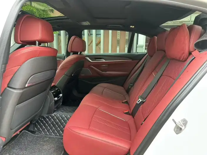 BMW 5 Series 2023 Model 530Li Exclusive Model M Sports Set – фото 7