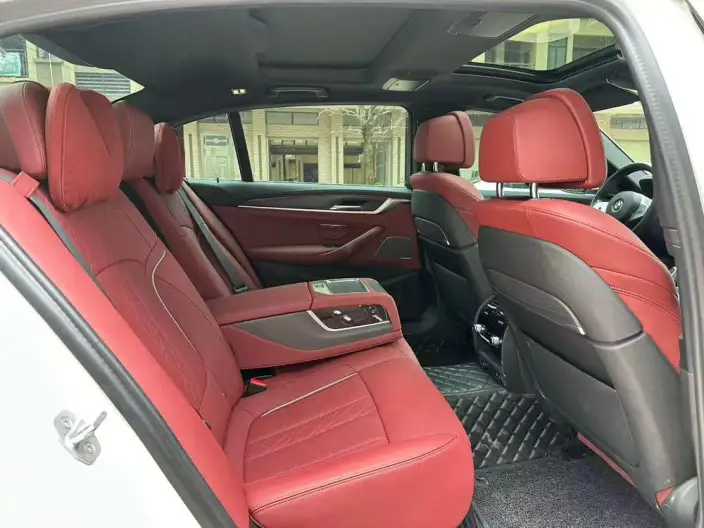 BMW 5 Series 2023 Model 530Li Exclusive Model M Sports Set – фото 8
