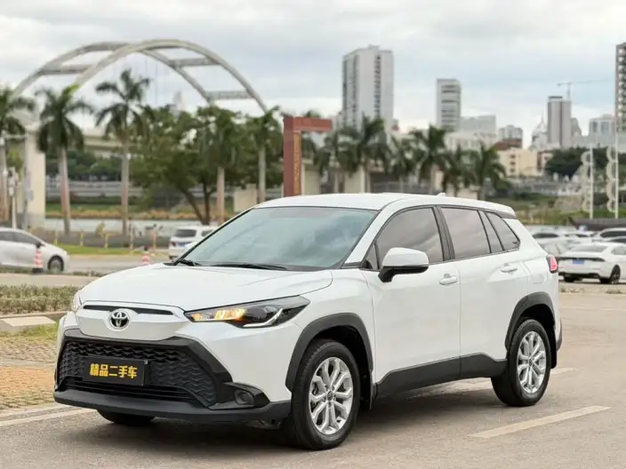 Frontlander 2024 Model 2.0L CVT Elite Edition – фото 1