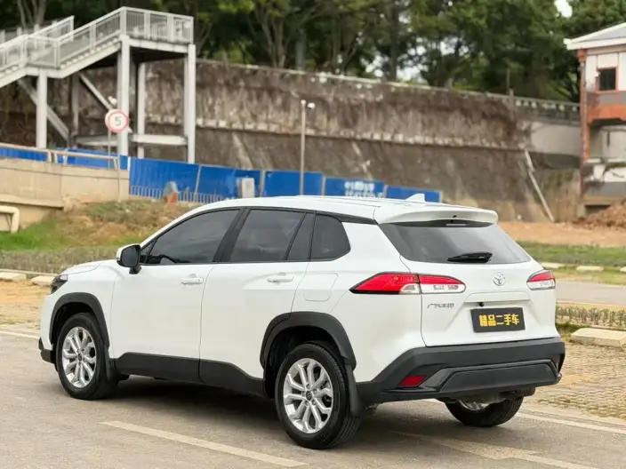 Frontlander 2024 Model 2.0L CVT Elite Edition – фото 4