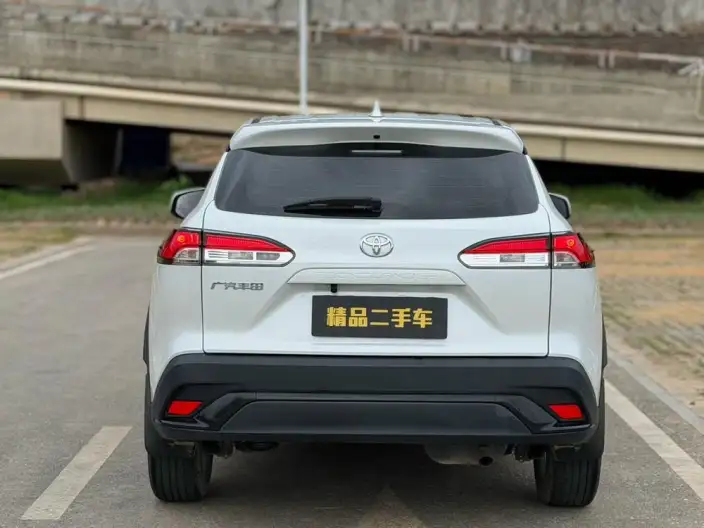 Frontlander 2024 Model 2.0L CVT Elite Edition – фото 5