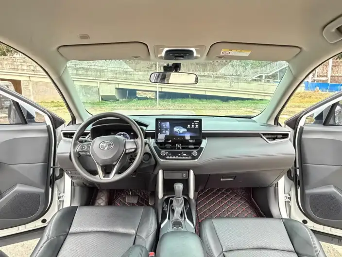 Frontlander 2024 Model 2.0L CVT Elite Edition – фото 6