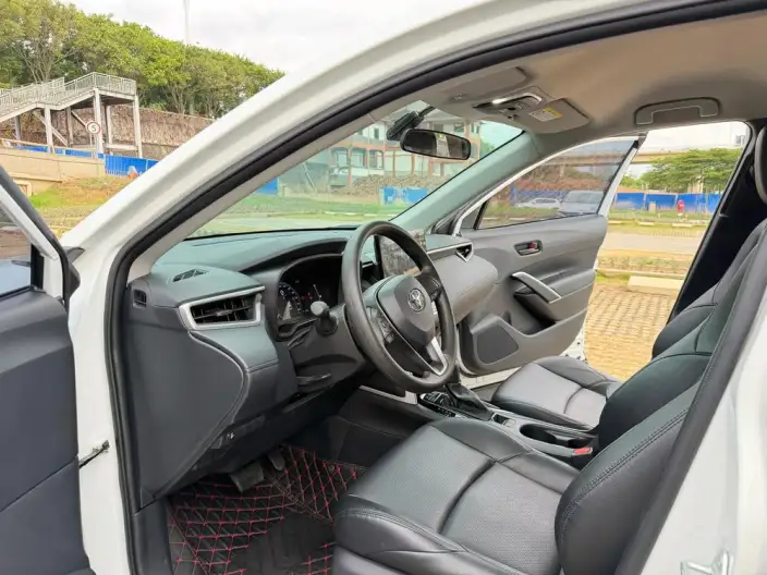 Frontlander 2024 Model 2.0L CVT Elite Edition – фото 8