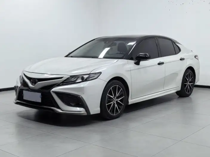 Toyota Camry 2021 Model 2.5S Fengshang Edition – фото 1