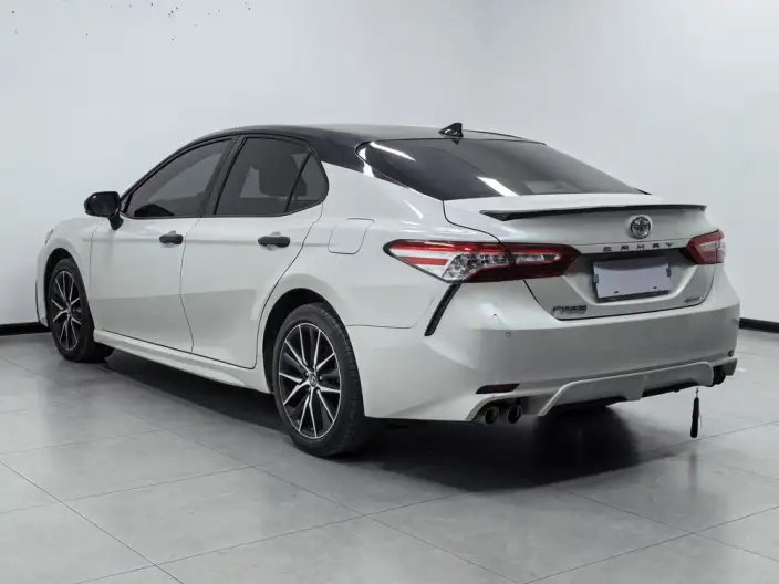 Toyota Camry 2021 Model 2.5S Fengshang Edition – фото 4