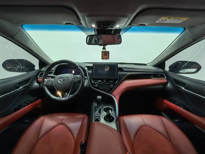 Toyota Camry 2021 Model 2.5S Fengshang Edition – фото 9