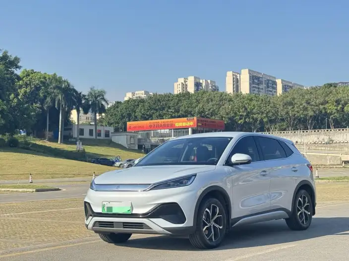 BYD Yuan PLUS 2022 Model 510KM Zunrong Model