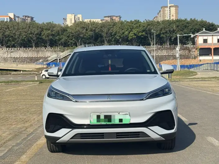 BYD Yuan PLUS 2022 Model 510KM Zunrong Model