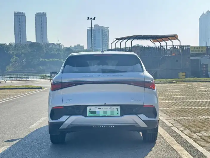 BYD Yuan PLUS 2022 Model 510KM Zunrong Model – фото 5