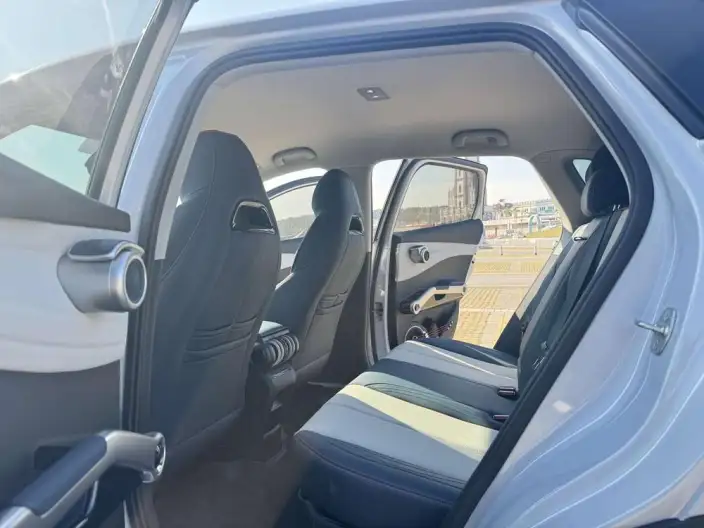 BYD Yuan PLUS 2022 Model 510KM Zunrong Model – фото 10