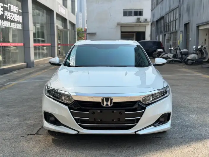 Honda Accord 2022 Model 260TURBO Deluxe Edition