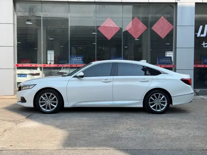 Honda Accord 2022 Model 260TURBO Deluxe Edition