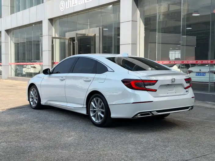 Honda Accord 2022 Model 260TURBO Deluxe Edition