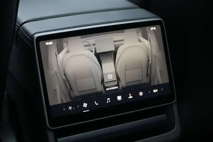 Model Y 2025 Model Rear-wheel drive version – фото 7