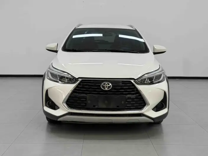 Toyota YARIS L Vios 2022 Model Zhixuan X 1.5L CVT Leading PLUS Edition – фото 2