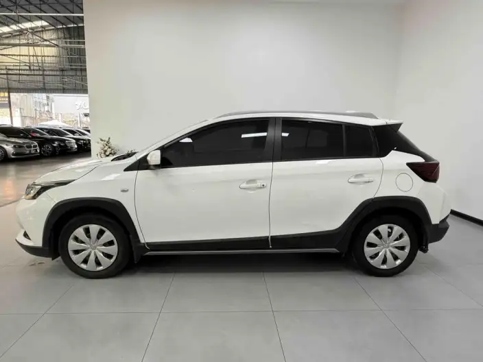 Toyota YARIS L Vios 2022 Model Zhixuan X 1.5L CVT Leading PLUS Edition – фото 4