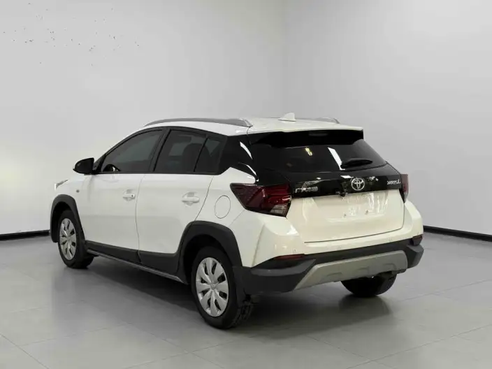 Toyota YARIS L Vios 2022 Model Zhixuan X 1.5L CVT Leading PLUS Edition – фото 5