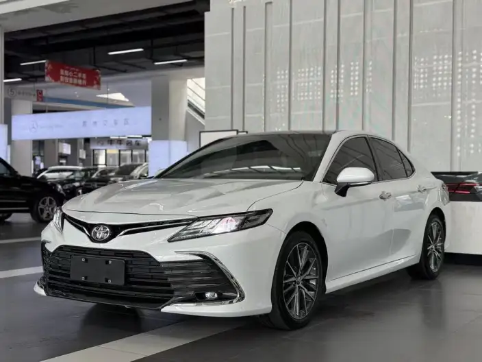 Toyota Camry 2021 Model 2.5G Deluxe Edition – фото 1