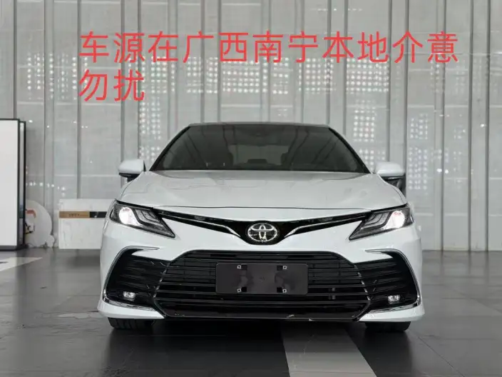 Toyota Camry 2021 Model 2.5G Deluxe Edition – фото 2