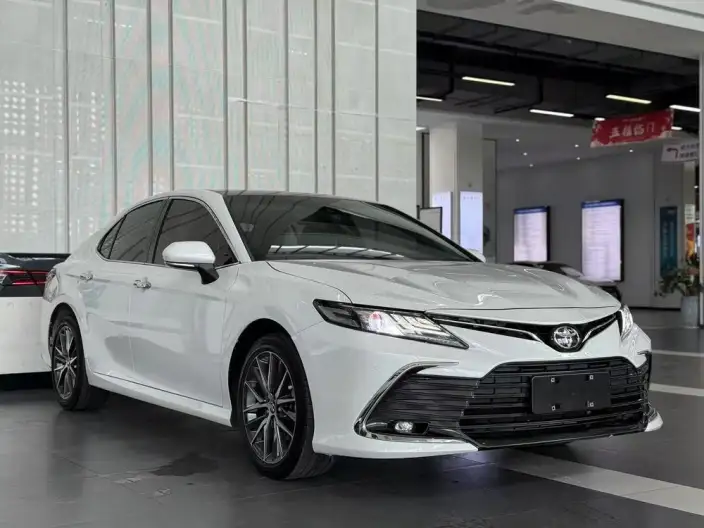Toyota Camry 2021 Model 2.5G Deluxe Edition – фото 3