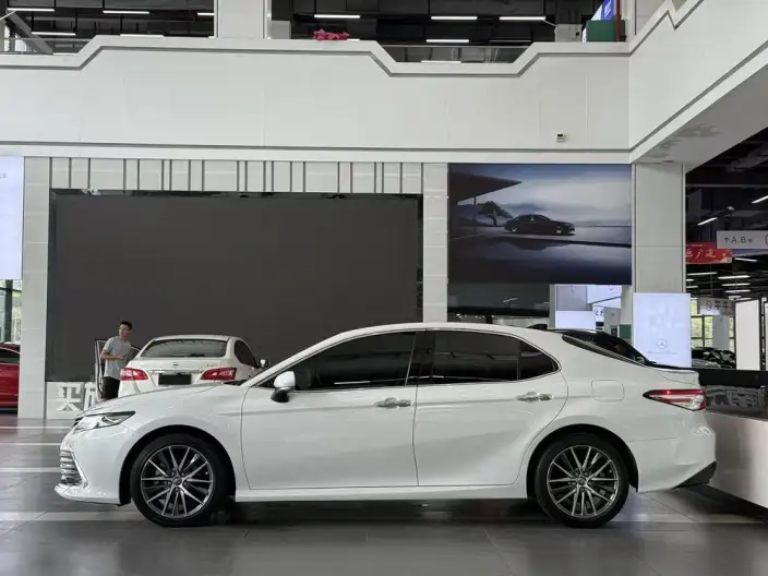 Toyota Camry 2021 Model 2.5G Deluxe Edition – фото 4