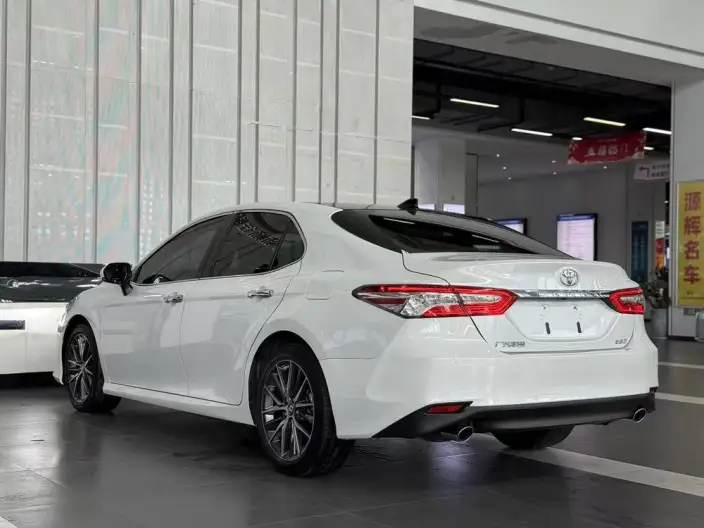 Toyota Camry 2021 Model 2.5G Deluxe Edition – фото 5