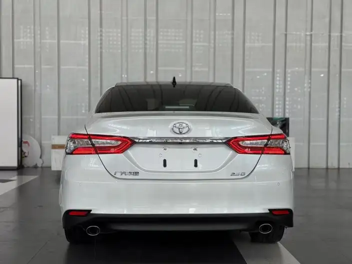 Toyota Camry 2021 Model 2.5G Deluxe Edition – фото 6