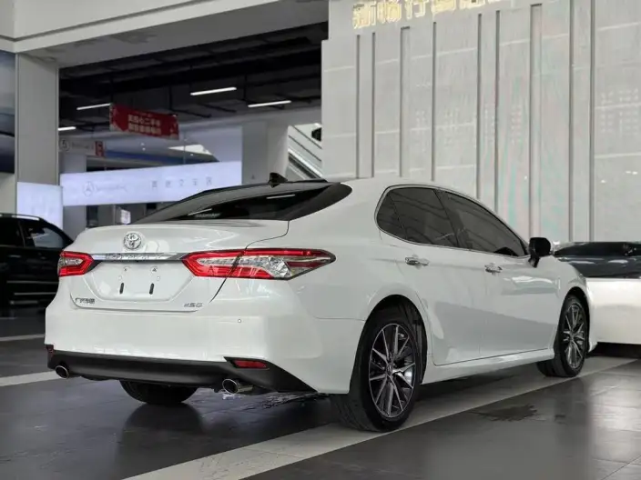 Toyota Camry 2021 Model 2.5G Deluxe Edition – фото 7