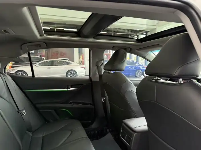 Toyota Camry 2021 Model 2.5G Deluxe Edition – фото 8