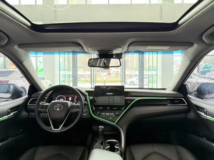 Toyota Camry 2021 Model 2.5G Deluxe Edition – фото 9