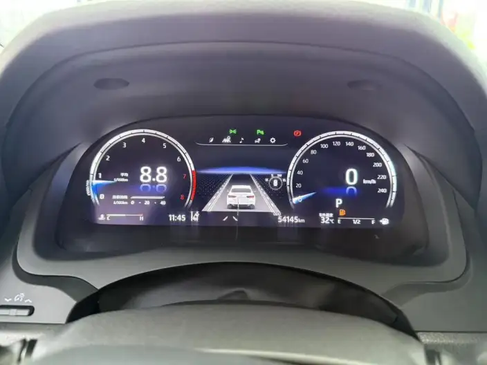 Toyota Camry 2021 Model 2.5G Deluxe Edition – фото 10