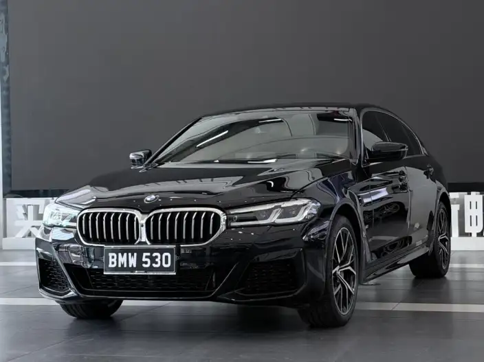 BMW 5 Series 2023 Model 530Li Exclusive Model M Sports Set – фото 1