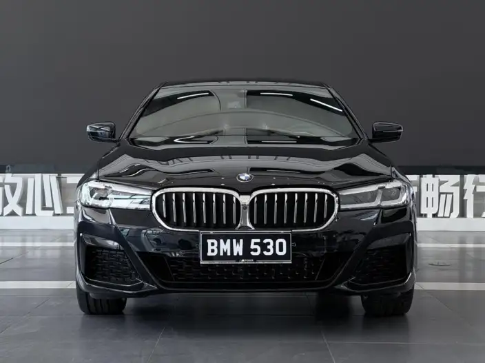 BMW 5 Series 2023 Model 530Li Exclusive Model M Sports Set – фото 2