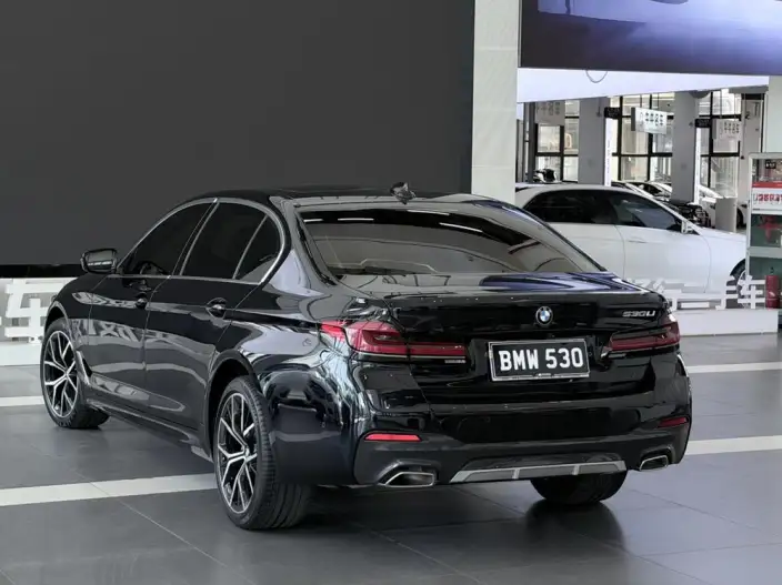 BMW 5 Series 2023 Model 530Li Exclusive Model M Sports Set – фото 4