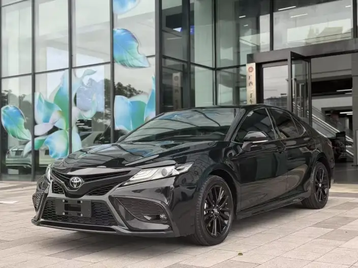 Toyota Camry 2022 Model 2.5S Knight Edition – фото 1