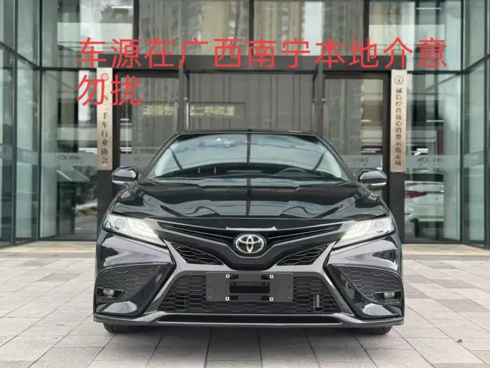 Toyota Camry 2022 Model 2.5S Knight Edition – фото 2