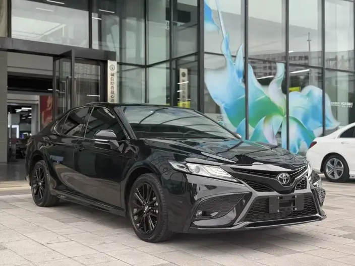Toyota Camry 2022 Model 2.5S Knight Edition – фото 3