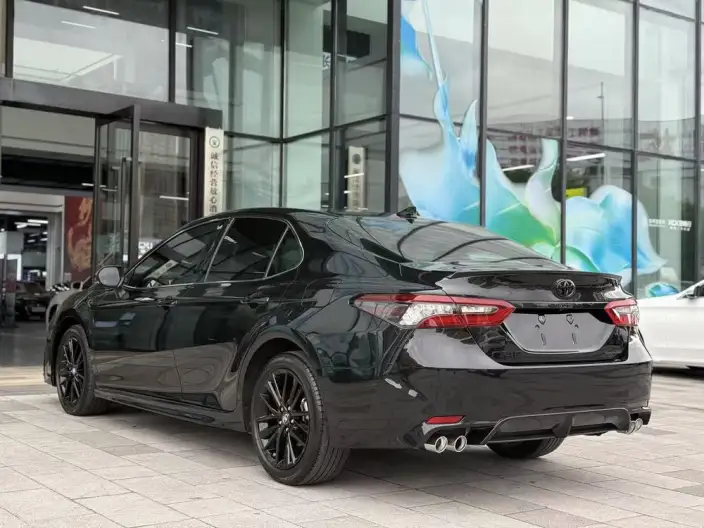 Toyota Camry 2022 Model 2.5S Knight Edition – фото 4